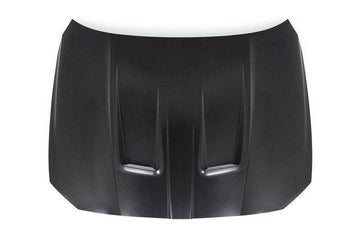 Carbon Pre-Preg A Style Vented Hood (Bonnet) for BMW M3 G80 G81 M4 G82 G83 - MODE Auto Concepts