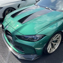 Carbon Pre-Preg A Style Vented Hood (Bonnet) for BMW M3 G80 G81 M4 G82 G83-8