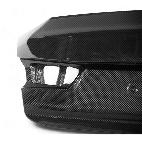 Carbon Pre-Preg Clubsport Trunk (Boot) for BMW M3 G80