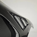 Carbon Pre-Preg Clubsport Vented Fender for BMW M3 G80 G81-6
