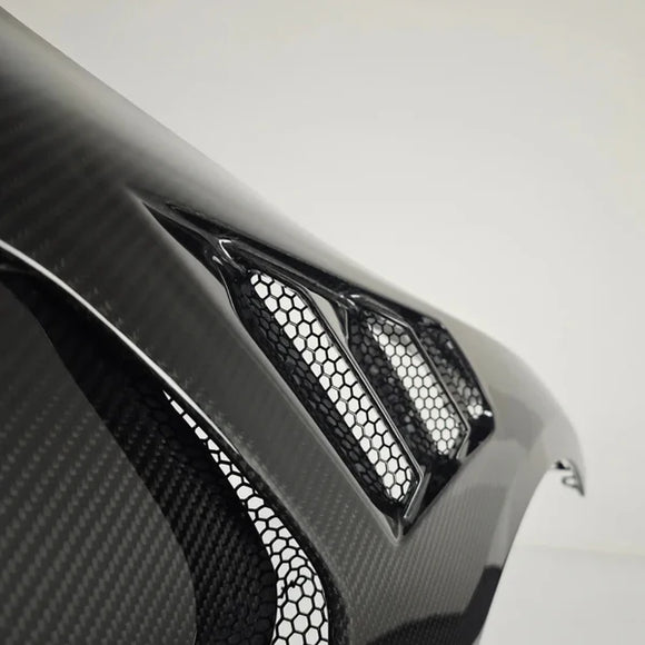 Carbon Pre-Preg Clubsport Vented Fender for BMW M3 G80 G81