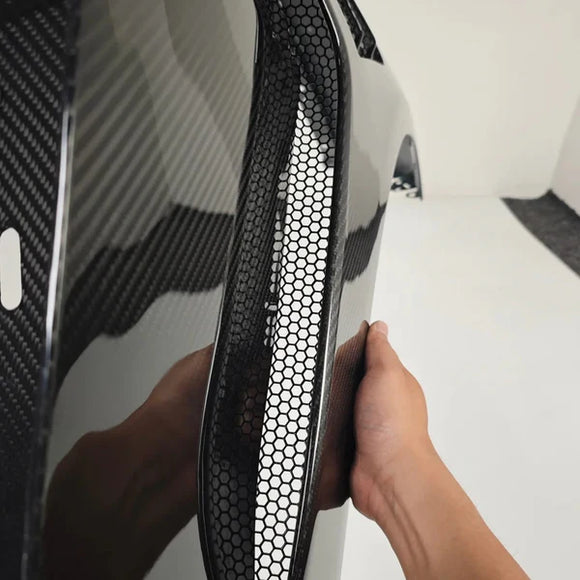 Carbon Pre-Preg Clubsport Vented Fender for BMW M3 G80 G81