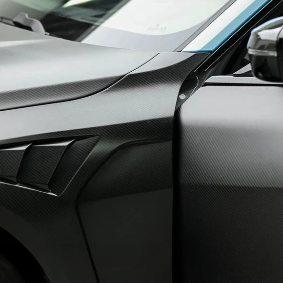 Carbon Pre-Preg Clubsport Vented Fender for BMW M3 G80 G81