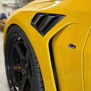 Carbon Pre-Preg Clubsport Vented Fender for BMW M3 G80 G81-1