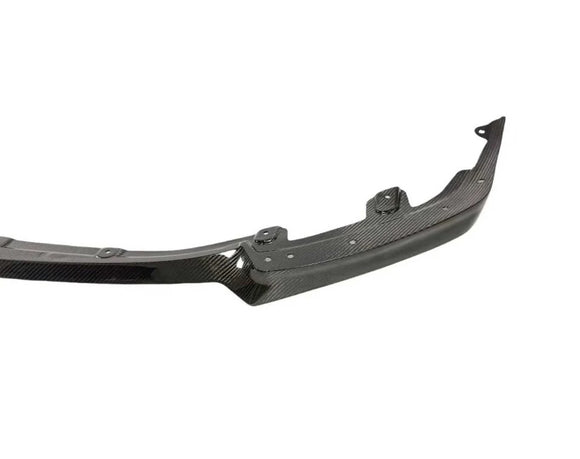 Carbon Pre-Preg CS Style Front Splitter for BMW M2 G87