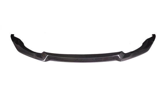 Carbon Pre-Preg CS Style Front Splitter for BMW M3 F80 M4 F82 F83 - MODE Auto Concepts