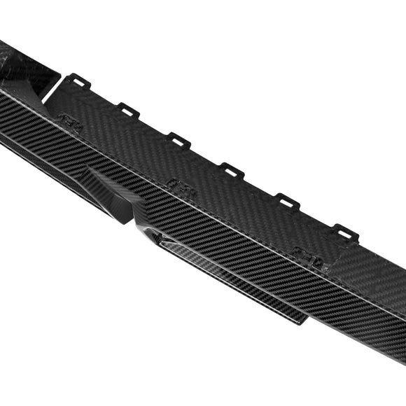Carbon Pre-Preg CS Style Rear Diffuser for BMW M2 G87