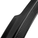 Carbon Pre-Preg CS Style Trunk Lip Spoiler for BMW M2 inc. Comp F87 & 2-Series F22 - MODE Auto Concepts