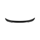 Carbon Pre-Preg CS Style Trunk Lip Spoiler for BMW M2 inc. Comp F87 & 2-Series F22 - MODE Auto Concepts