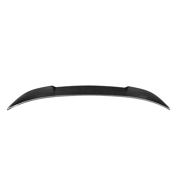 Carbon Pre-Preg CS Style Trunk Lip Spoiler for BMW M3 F80 & 3-Series F30 - MODE Auto Concepts