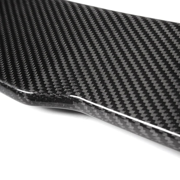 Carbon Pre-Preg CS Style Trunk Lip Spoiler for BMW M3 F80 & 3-Series F30 - MODE Auto Concepts