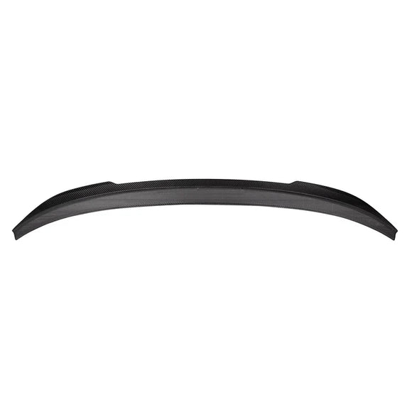 Carbon Pre-Preg CS Style Trunk Lip Spoiler for BMW M3 F80 & 3-Series F30 - MODE Auto Concepts