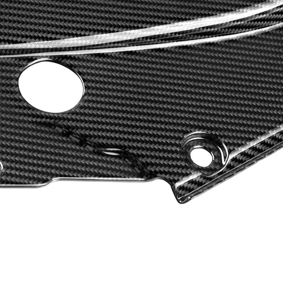 Carbon Pre-Preg Headlight Cover Panel for BMW M2 G87