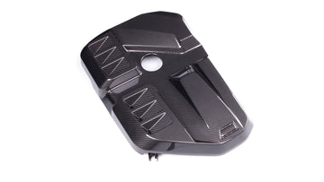 Carbon Pre-Preg Engine Cover for BMW M3 G80 G81 M4 G82 G83 & M2 G87 - MODE Auto Concepts