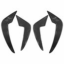 Carbon Pre-Preg Front Bumper Canards for BMW M2 F87 (2016-2018) - MODE Auto Concepts