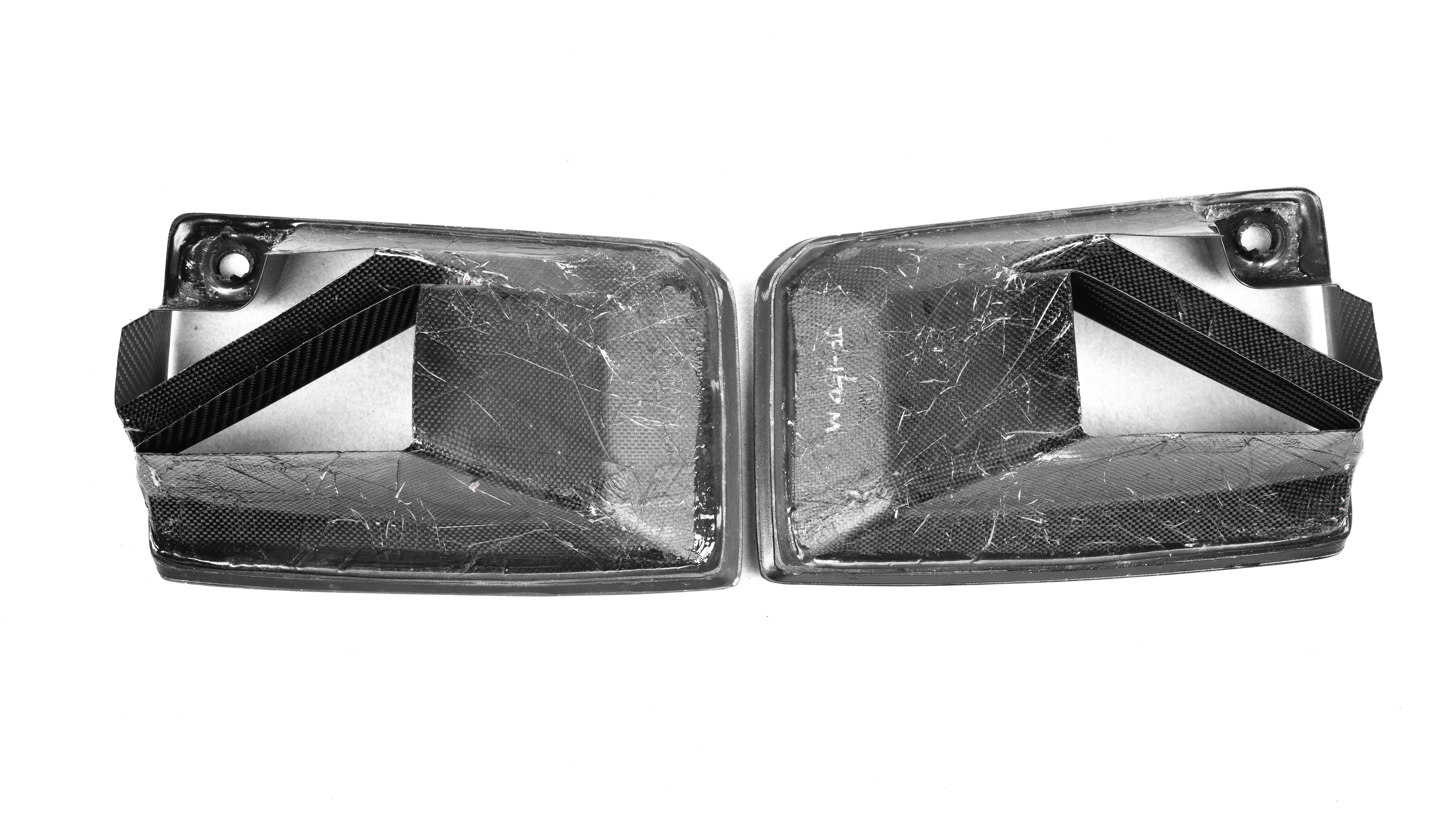 Carbon Pre-Preg Front Inlet Duct for BMW M2 G87