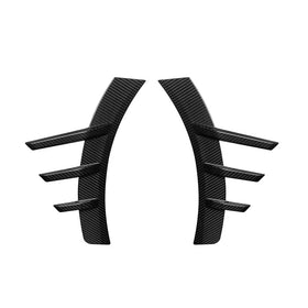 Carbon Pre-Preg M Performance Style Front & Rear Fender Trims for BMW M2 G87 - MODE Auto Concepts