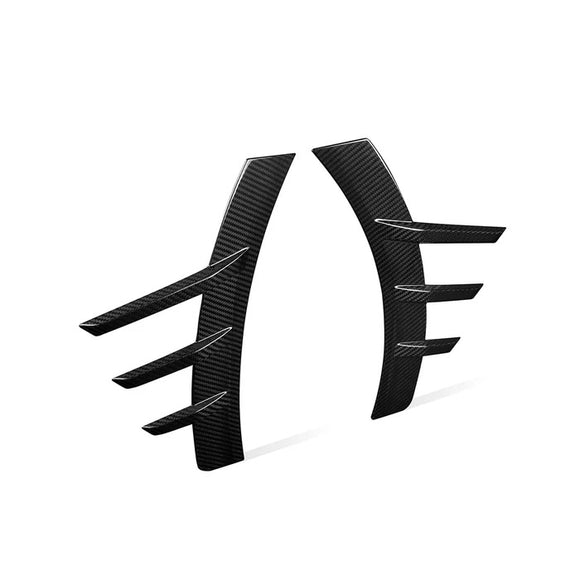 Carbon Pre-Preg M Performance Style Front & Rear Fender Trims for BMW M2 G87 - MODE Auto Concepts