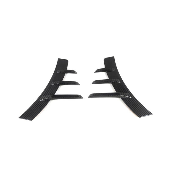 Carbon Pre-Preg M Performance Style Front & Rear Fender Trims for BMW M2 G87 - MODE Auto Concepts