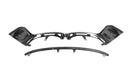 Carbon Pre-Preg M Performance Style Front Splitter for BMW M2 G87 - MODE Auto Concepts