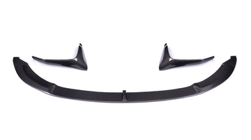 Carbon Pre-Preg M Performance Style Front Splitter for BMW M3 F80 M4 F82 F83 (3-Pieces) - MODE Auto Concepts