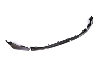 Carbon Pre-Preg M Performance Style Front Splitter for BMW M3 G80 G81 M4 G82 G83 - MODE Auto Concepts