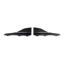 Carbon Pre-Preg M Performance Style Front Splitter Winglets for BMW M2 inc. Competition F87 (16-21) - MODE Auto Concepts