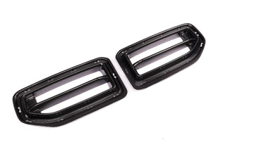 Carbon Pre-Preg M Performance Style Grille for BMW M2 G87 - MODE Auto Concepts