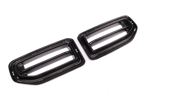 Carbon Pre-Preg M Performance Style Grille for BMW M2 G87 - MODE Auto Concepts