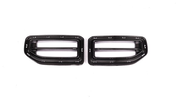 Carbon Pre-Preg M Performance Style Grille for BMW M2 G87 - MODE Auto Concepts