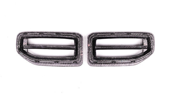 Carbon Pre-Preg M Performance Style Grille for BMW M2 G87 - MODE Auto Concepts