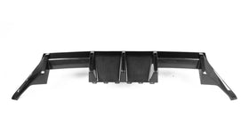 Carbon Pre-Preg M Style Rear Diffuser for BMW M2 G87 - MODE Auto Concepts