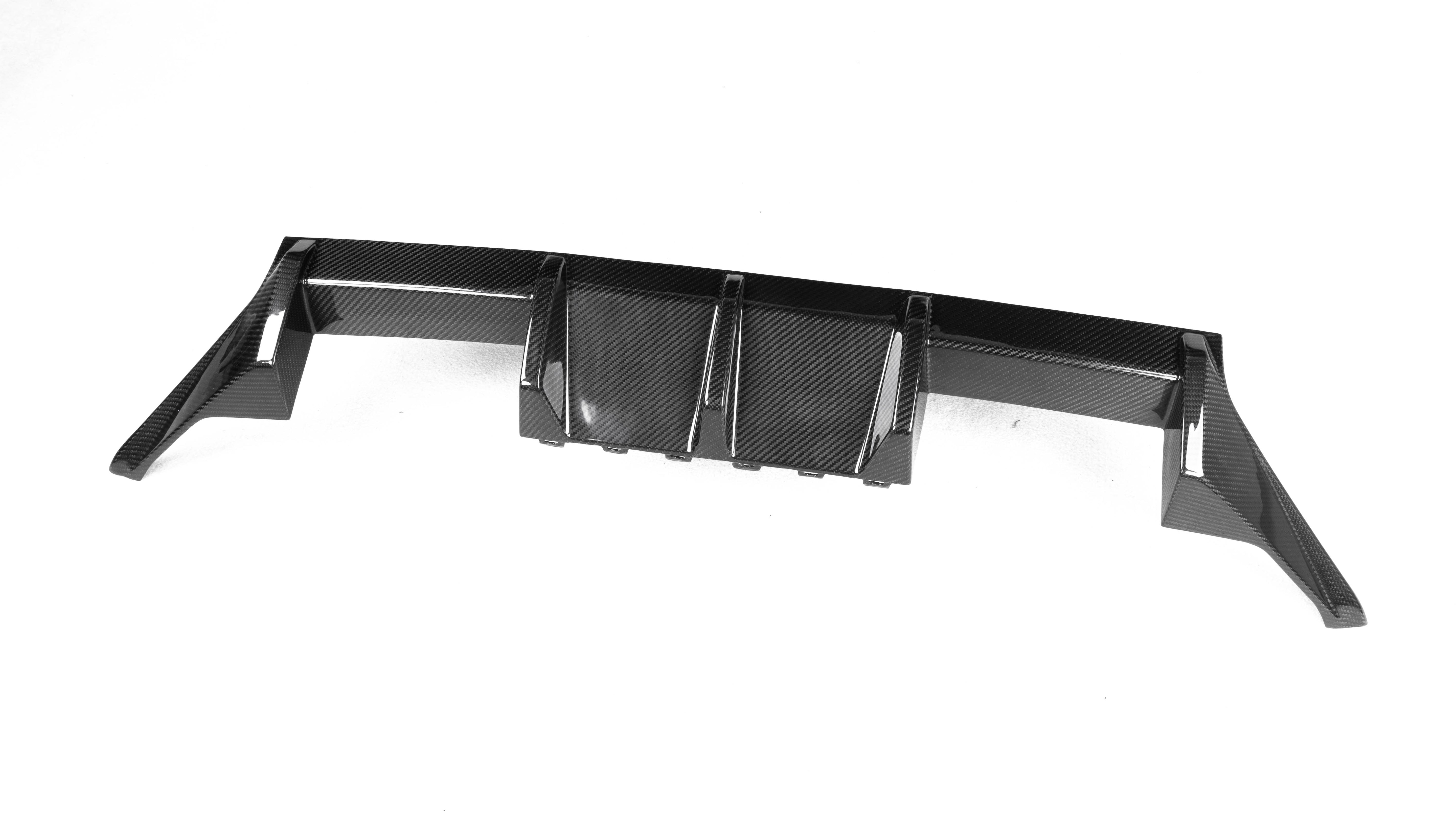 Carbon Pre-Preg M Style Rear Diffuser for BMW M2 G87