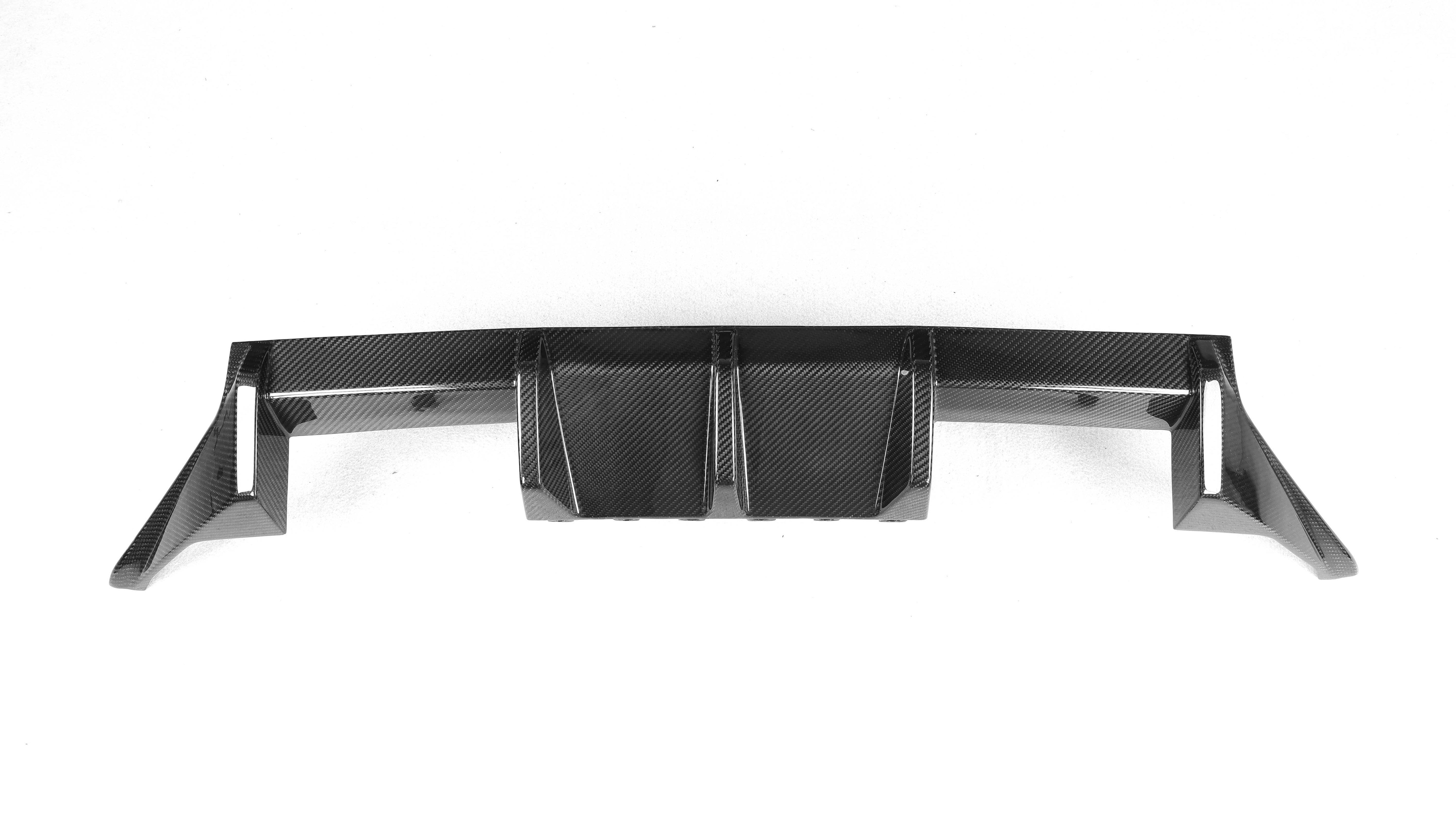 Carbon Pre-Preg M Style Rear Diffuser for BMW M2 G87