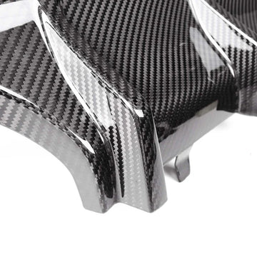 Carbon Pre-Preg M Performance Style Rear Diffuser for BMW M3 F80 M4 F82 F83 - MODE Auto Concepts