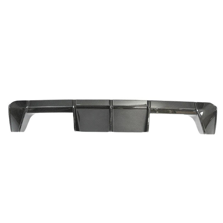 Carbon Pre-Preg M Performance Style Rear Diffuser for BMW M3 G80 G81 M4 G82 G83