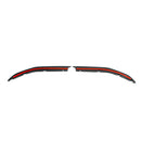 Carbon Pre-Preg MHC Style Rear Side Splitter for BMW M3 G80 G81 M4 G82 G83 - MODE Auto Concepts