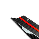 Carbon Pre-Preg MHC Style Rear Side Splitter for BMW M3 G80 G81 M4 G82 G83 - MODE Auto Concepts