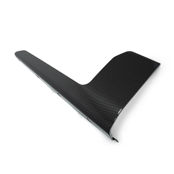 Carbon Pre-Preg M Performance Style Side Splitter Winglets for BMW M2 G87 - 0