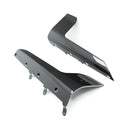 Carbon Pre-Preg M Performance Style Side Splitter Winglets for BMW M2 G87 - MODE Auto Concepts