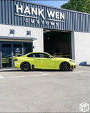 Carbon Pre-Preg M Performance Style Trunk Lip Spoiler for BMW M2 G87 & 2-Series G42 - MODE Auto Concepts