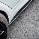 Carbon Pre-Preg M Performance Style Side Splitters for BMW M3 F80 M4 F82 F83 - MODE Auto Concepts