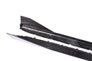 Carbon Pre-Preg M Performance Style Side Splitters for BMW M3 G80 G81 - MODE Auto Concepts