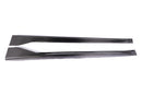 Carbon Pre-Preg M Performance Style Side Splitters for BMW M3 G80 G81 - MODE Auto Concepts