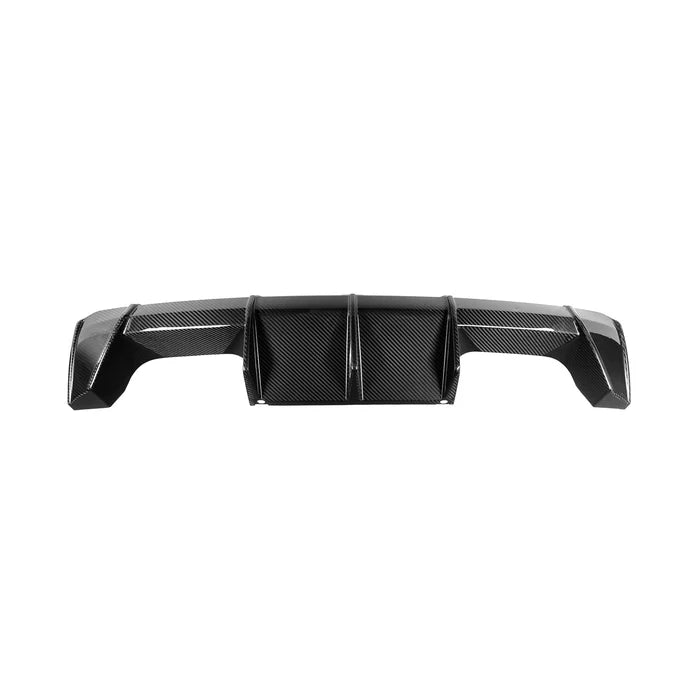 Carbon Pre-Preg M Performance Style Rear Diffuser for BMW M3 G80 G81 M4 G82 G83