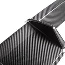 Carbon Pre-Preg M Performance Style Rear Diffuser for BMW M3 G80 G81 M4 G82 G83 - MODE Auto Concepts