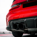 Carbon Pre-Preg MHC OE+ Style Rear Diffuser for BMW M3 G80 G81 M4 G82 G83 - MODE Auto Concepts