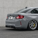 Carbon Pre-Preg MTC Style Rear Diffuser for BMW M2 inc. Competition F87-1
