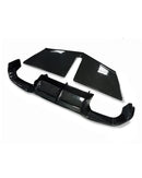 Carbon Pre-Preg MTC Style Rear Diffuser for BMW M2 inc. Competition F87-4