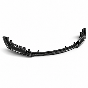 Carbon Pre-Preg N Style Front Splitter for BMW M3 G80 G81 M4 G82 G83 - 0